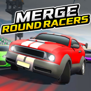 Merge Round Racers